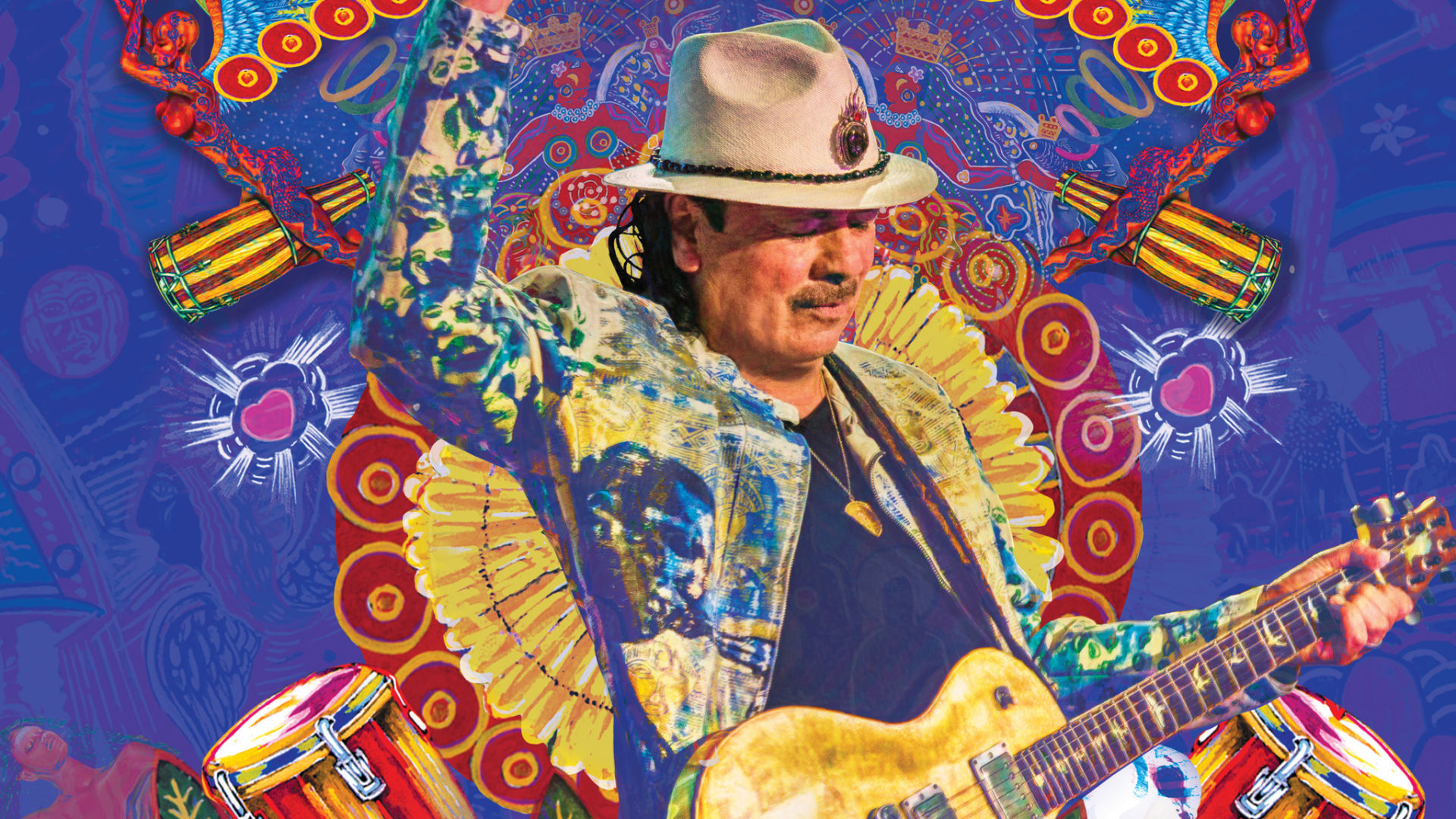 Santana: Supernatural Now - Aug. 3